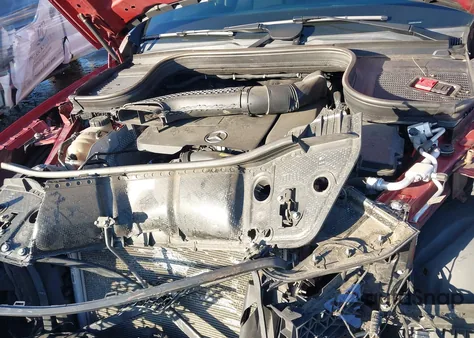 2020 Mercedes-Benz Gle 350 4Matic from USA, damaged, VIN 4JGFB4KB2LA257486